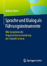 Cover 'Sprache und Dialog als Führungsinstrumente'